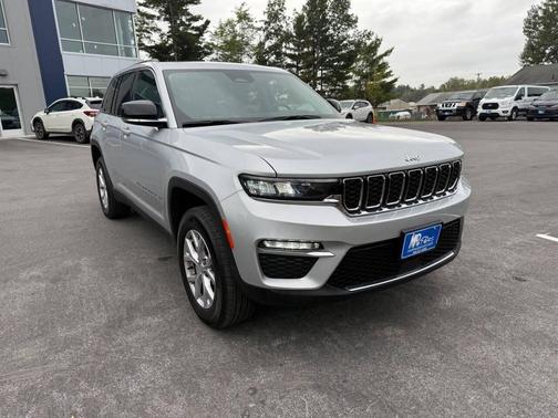 2022 Jeep Grand Cherokee Limited