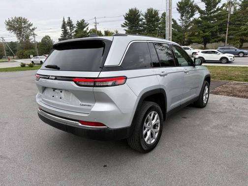 2022 Jeep Grand Cherokee Limited