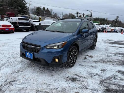 2018 Subaru Crosstrek 2.0i Limited