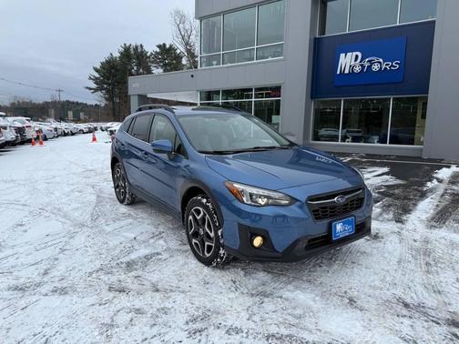 2018 Subaru Crosstrek 2.0i Limited