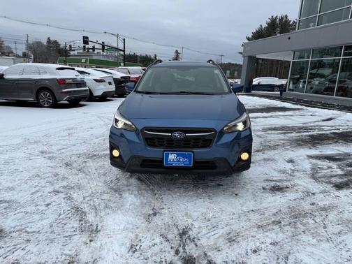 2018 Subaru Crosstrek 2.0i Limited