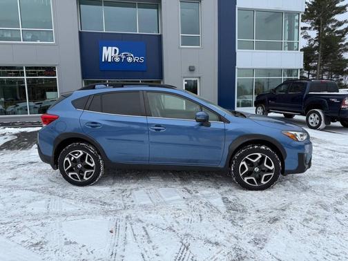 2018 Subaru Crosstrek 2.0i Limited