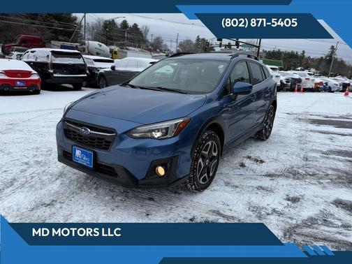 2018 Subaru Crosstrek 2.0i Limited