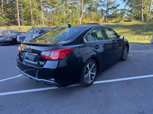 2019 Subaru Legacy Limited