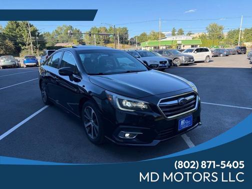 2019 Subaru Legacy Limited