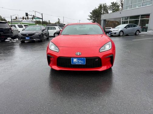 2022 Toyota GR86 Base