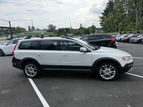 2016 Volvo XC70 T5 Premier