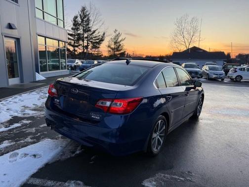 2017 Subaru Legacy Limited