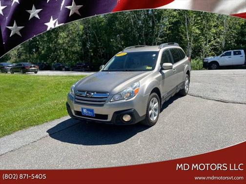 2014 Subaru Outback 2.5i Premium