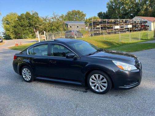 2011 Subaru Legacy Limited