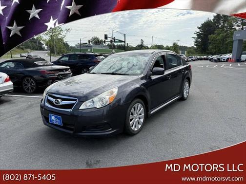 2011 Subaru Legacy Limited