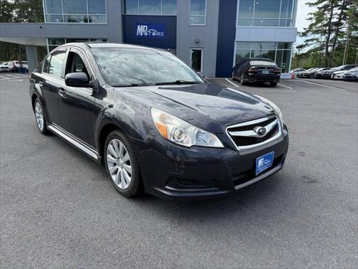 2011 Subaru Legacy Limited