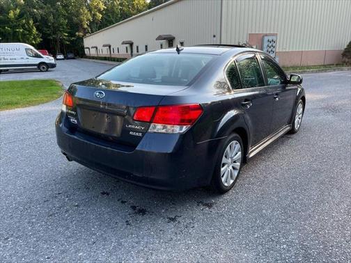 2011 Subaru Legacy Limited