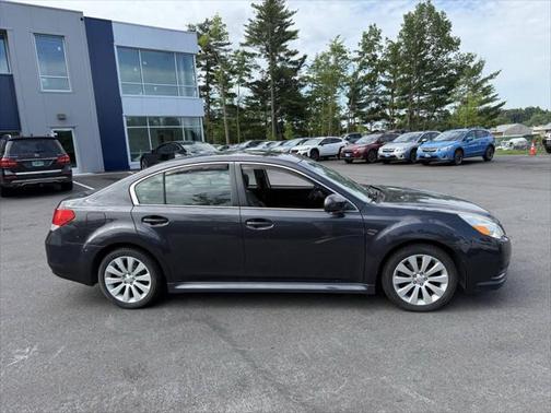 2011 Subaru Legacy Limited