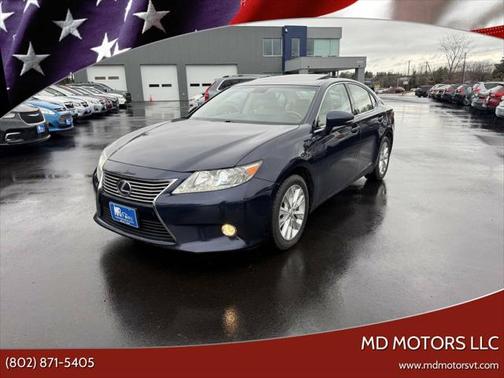 2013 Lexus ES 300h Base