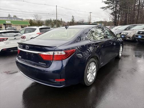 2013 Lexus ES 300h Base