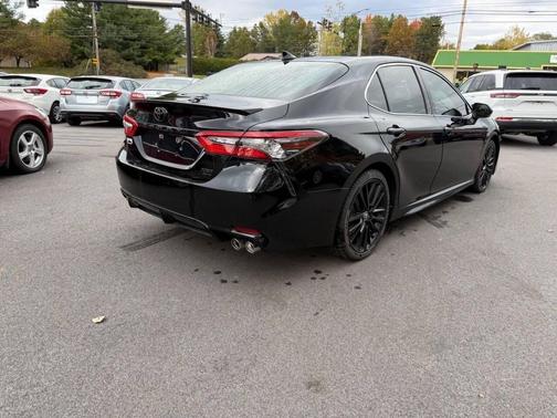 2021 Toyota Camry XSE