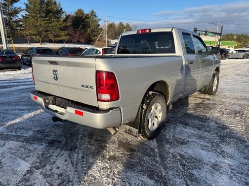 2018 RAM 1500 Express