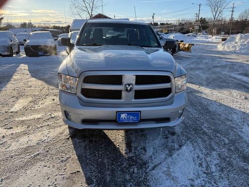 2018 RAM 1500 Express