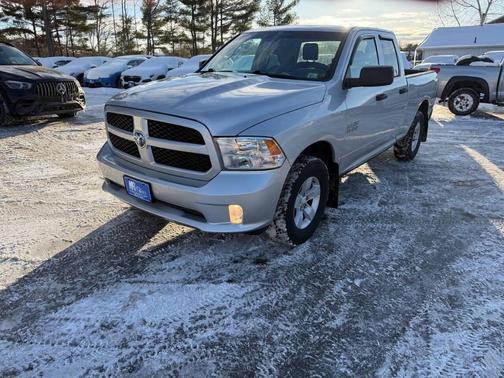 2018 RAM 1500 Express
