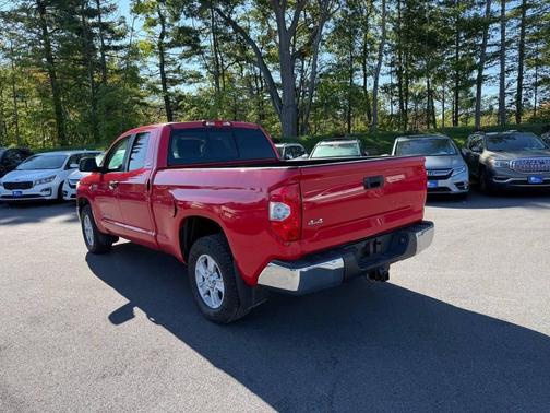 2016 Toyota Tundra SR5
