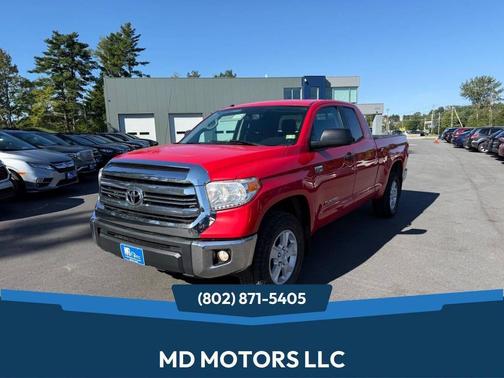 2016 Toyota Tundra SR5
