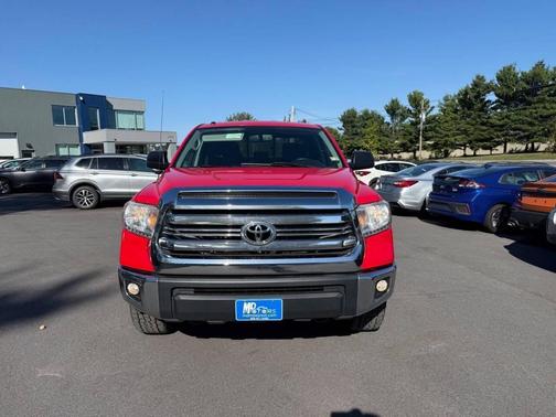 2016 Toyota Tundra SR5