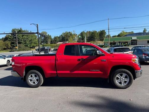 2016 Toyota Tundra SR5
