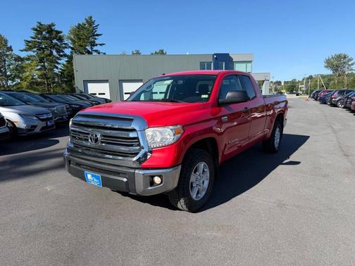 2016 Toyota Tundra SR5