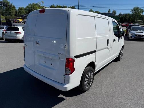 Fresh Powder 2019 Nissan NV200 SV