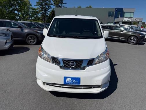 Fresh Powder 2019 Nissan NV200 SV