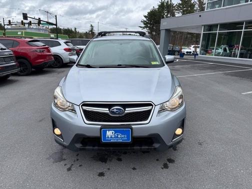 Ice Silver Metallic 2017 Subaru Crosstrek 2.0i Premium