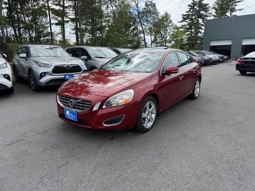 2012 Volvo S60 T5