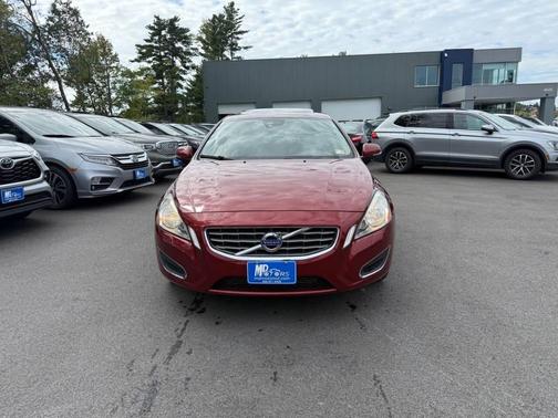 2012 Volvo S60 T5