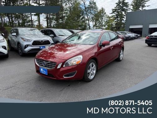 2012 Volvo S60 T5