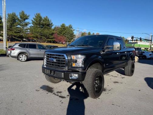2015 Ford F-150 XLT