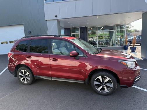 2018 Subaru Forester 2.5i Premium