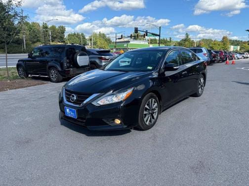 2017 Nissan Altima 2.5 SV