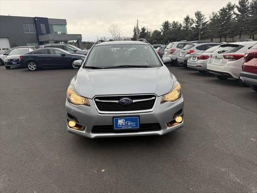 2016 Subaru Impreza 2.0i Sport Premium