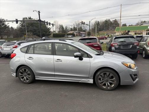 2016 Subaru Impreza 2.0i Sport Premium