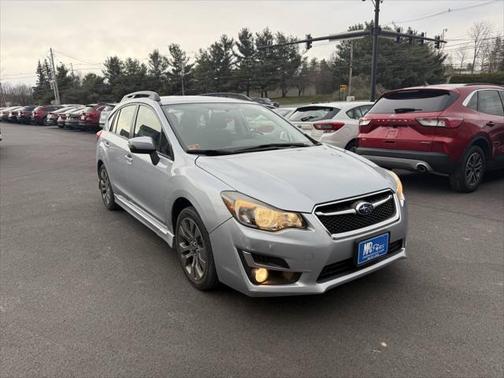 2016 Subaru Impreza 2.0i Sport Premium
