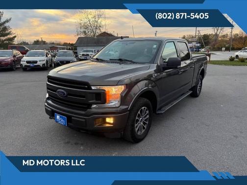 2020 Ford F-150 XLT