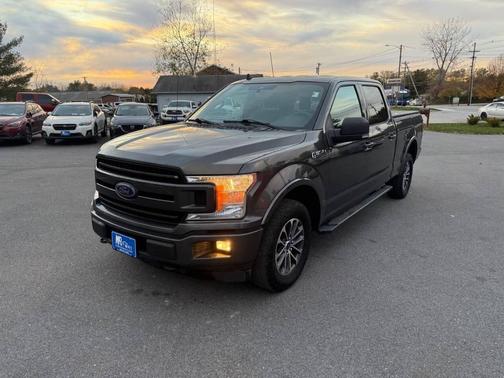 2020 Ford F-150 XLT