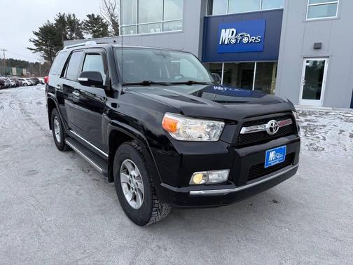 2011 Toyota 4Runner SR5