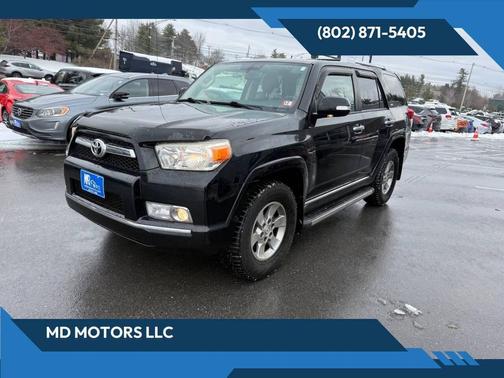 2011 Toyota 4Runner SR5