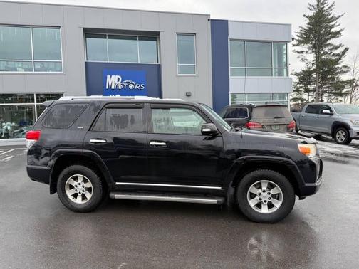 2011 Toyota 4Runner SR5