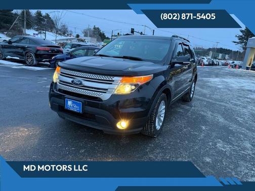 2014 Ford Explorer XLT