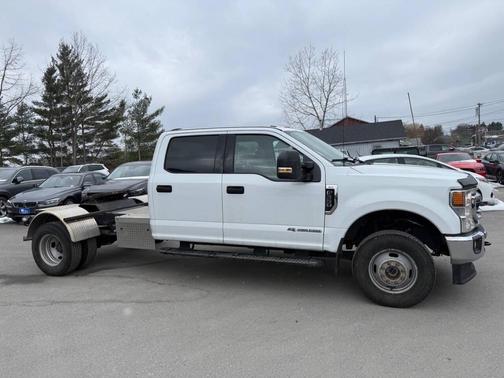 2022 Ford F-350 XLT