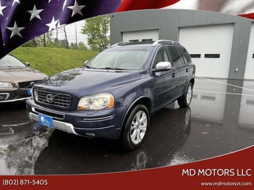 2014 Volvo XC90 3.2 Premier Plus