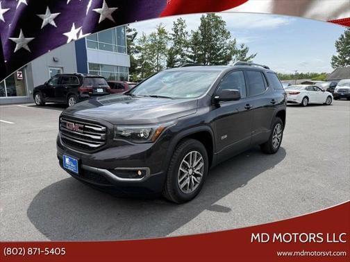 2017 GMC Acadia SLE-2